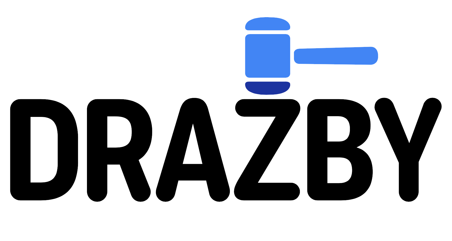 Drazby.sk logo